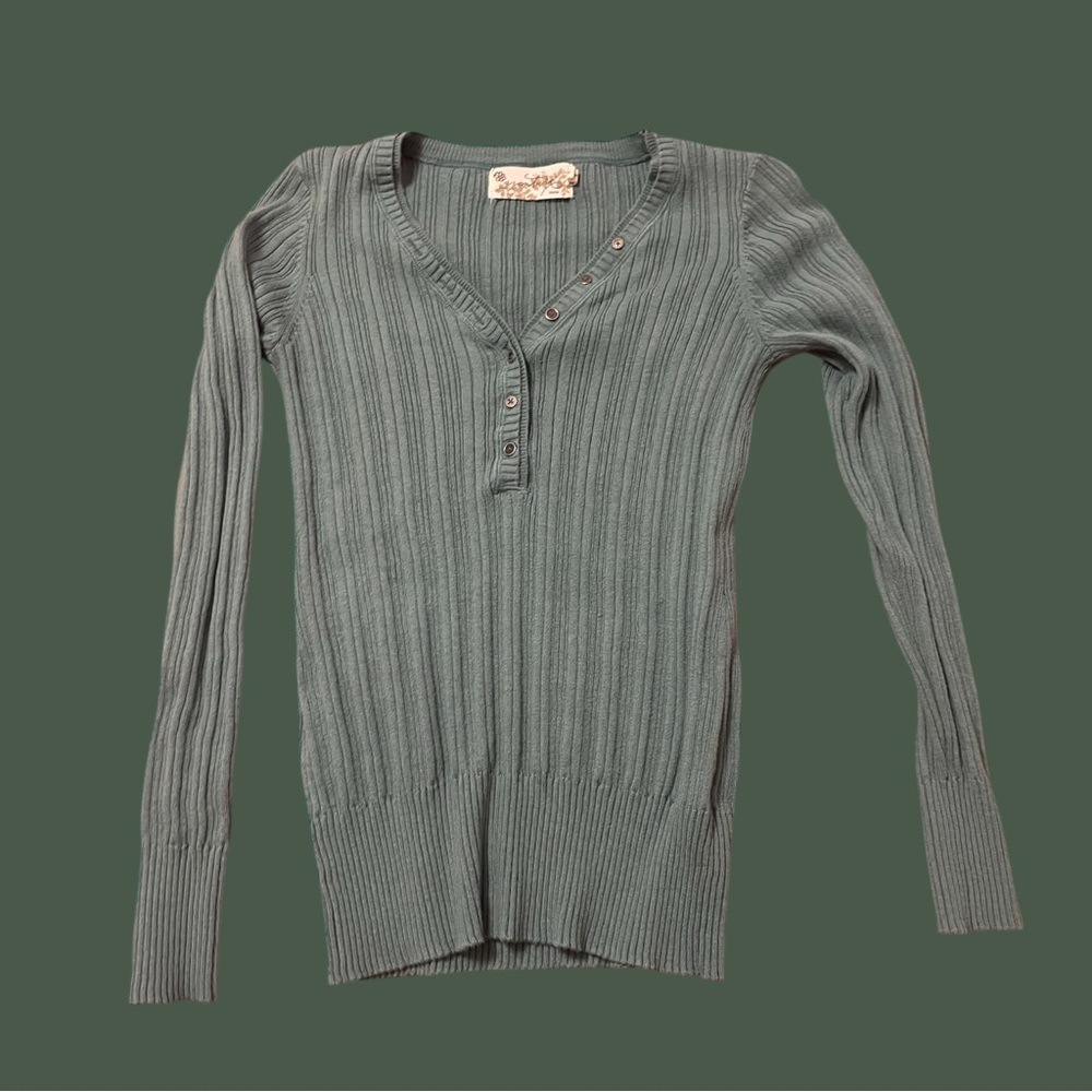 Aventura Organic Cotton Top